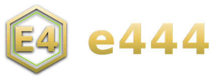 e444 logo